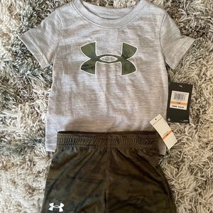Under Armour 12 month boys outfit